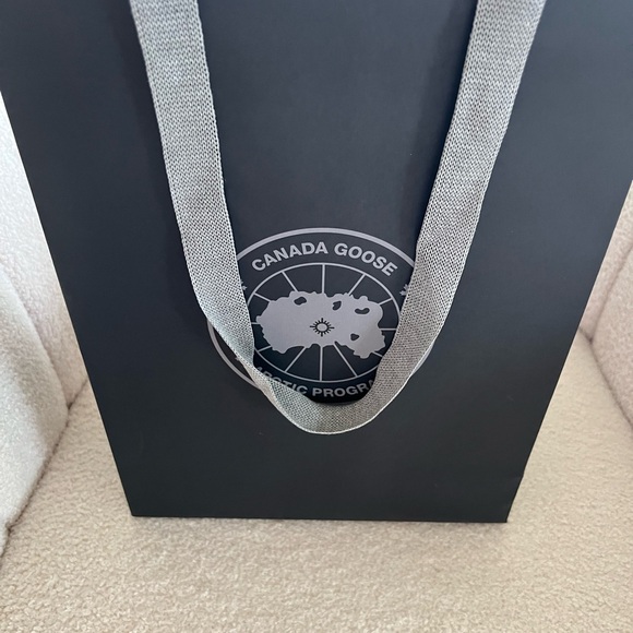 Muskoka raglan-sleeve sweatshirt Canada Goose Brand New - Picture 11 of 11